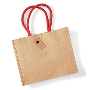 Westford mill WM412 - Jute Mini Gift Bag