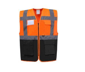 Yoko YK801 - High security multi-function vest