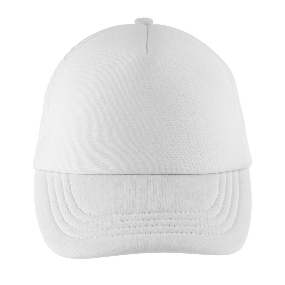 SOL'S 03091 - Bubble Kids Kids' Five Panel Mesh Cap