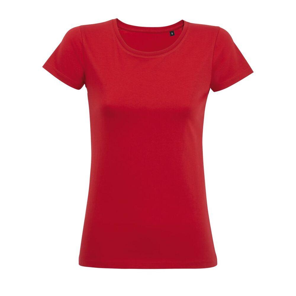 SOL'S 02077 - Milo Women Short Sleeved T Shirt