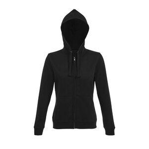 SOLS 03106 - Spike Women Zip Hoodie