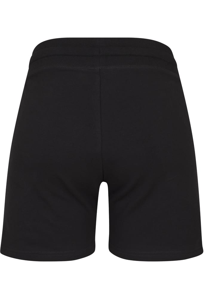 Build Your Brand BY066 - Women's terrycloth shorts