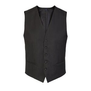 NEOBLU 03166 - Max Men Waistcoat Anthracite