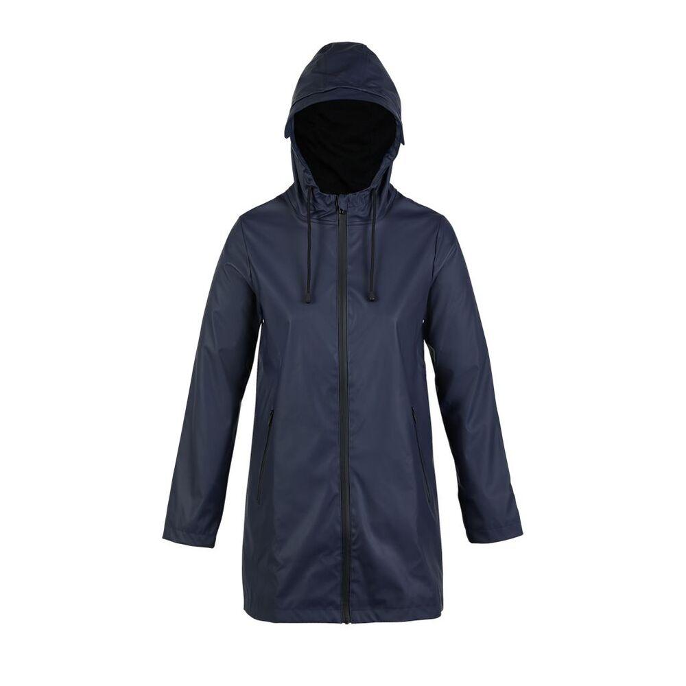 NEOBLU 03175 - Antoine Women Waterproof Waxed Jacket