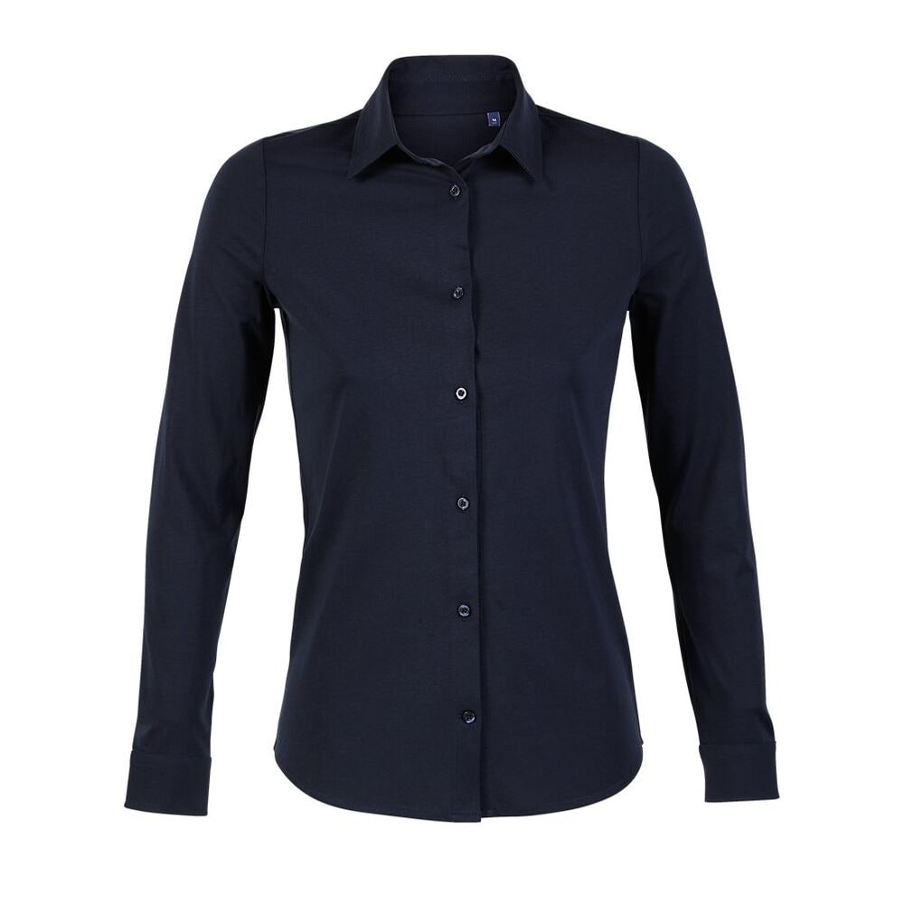 NEOBLU 03199 - Balthazar Women Mercerised Jersey Shirt