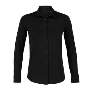 NEOBLU 03199 - Balthazar Women Mercerised Jersey Shirt