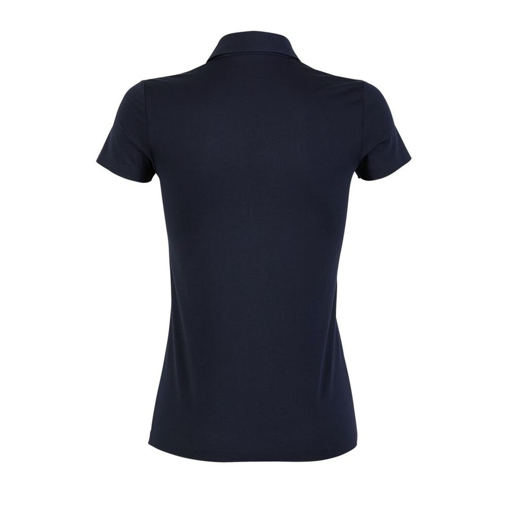 NEOBLU 03191 - Oscar Women Mercerised Jersey Polo Shirt