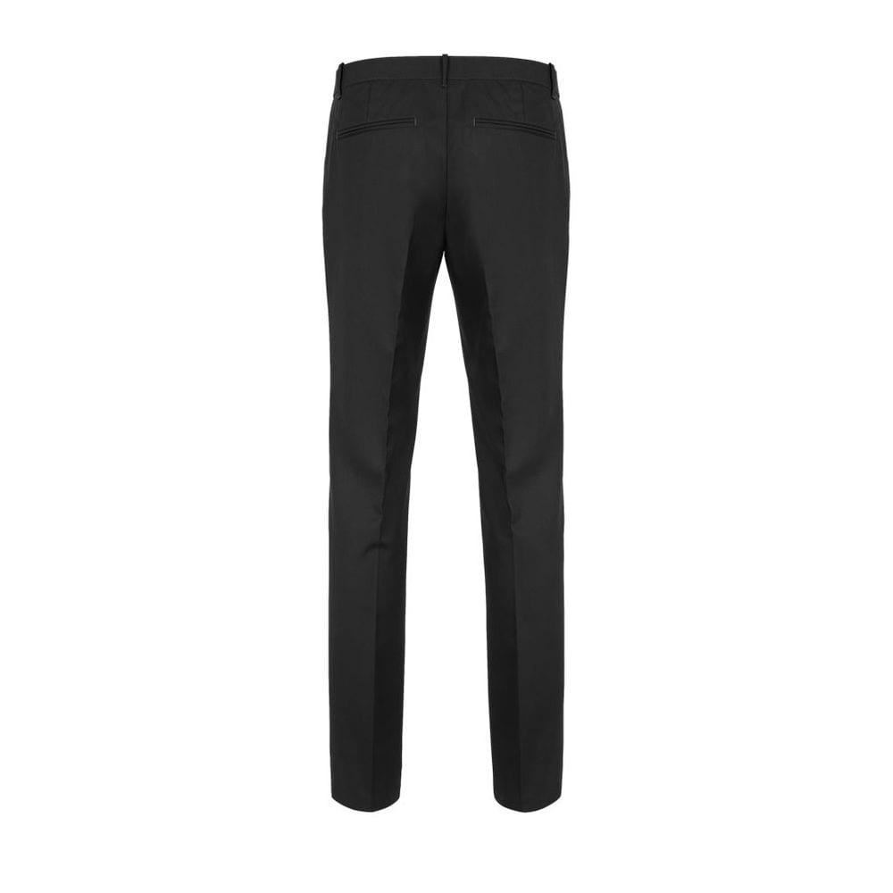 NEOBLU 03162 - Gabin Men Elasticated Waist Suit Trousers