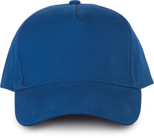 K-up KP135 - 5 PANELS ORGANIC COTTON CAP