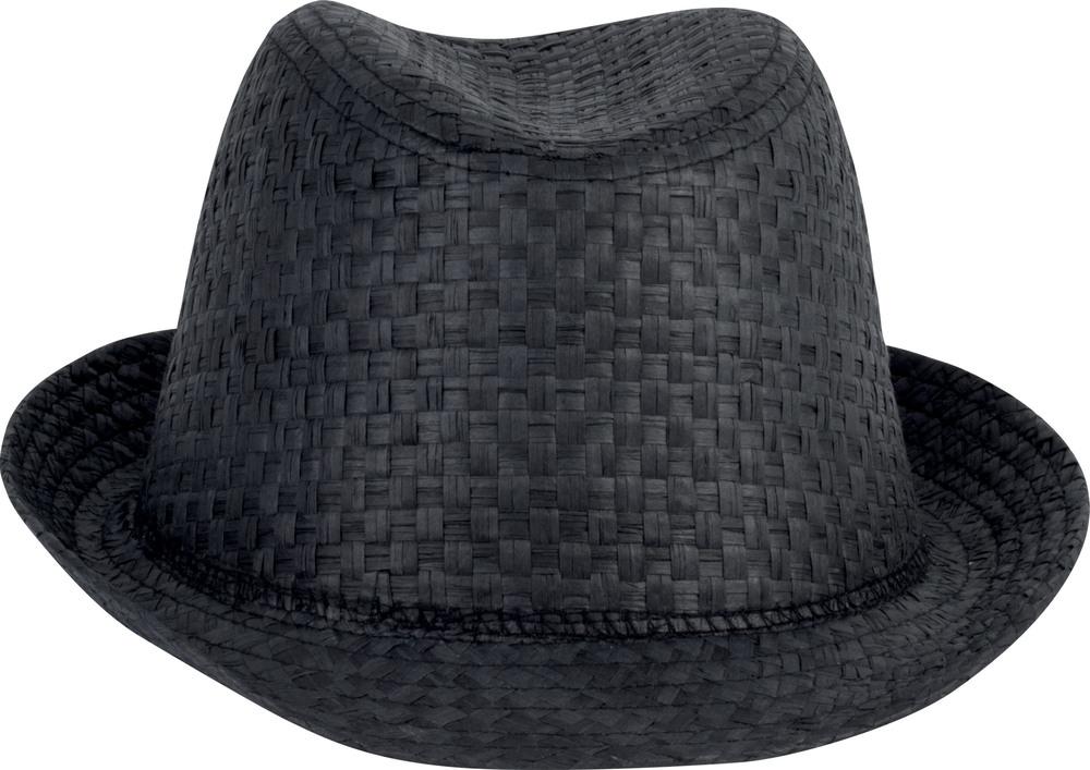 K-up KP612 - Retro Panama-style straw hat