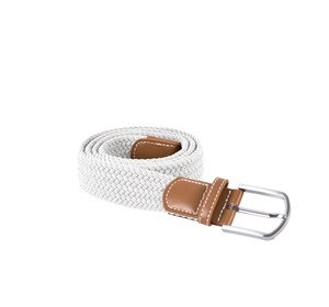 K-up KP805 - Braided elasticated belt