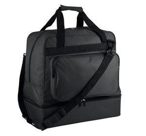 Proact PA519 - Team sports bag with rigid bottom - 60 litres Black