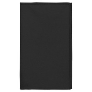 Proact PA575 - Microfibre sports towel Black