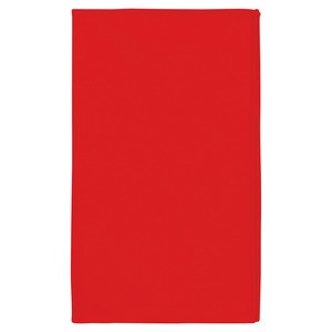 Proact PA575 - Microfibre sports towel Red