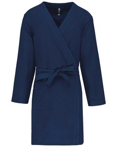 Proact PA577 - Microfibre bathrobe Sporty Navy