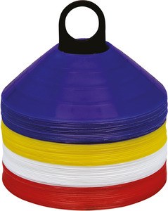 Proact PA651 - Space marker kit x 60 Royal Blue / White / Red / Yellow