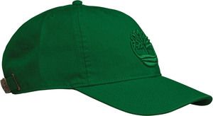 Timberland TBA1E9M - Baseball cap Green