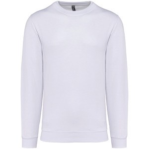 Kariban K474 - Round neck sweatshirt