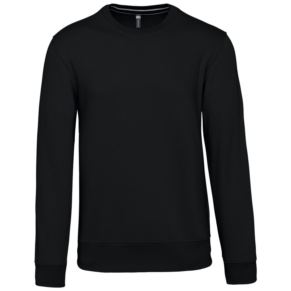 Kariban K488 - Round neck sweatshirt