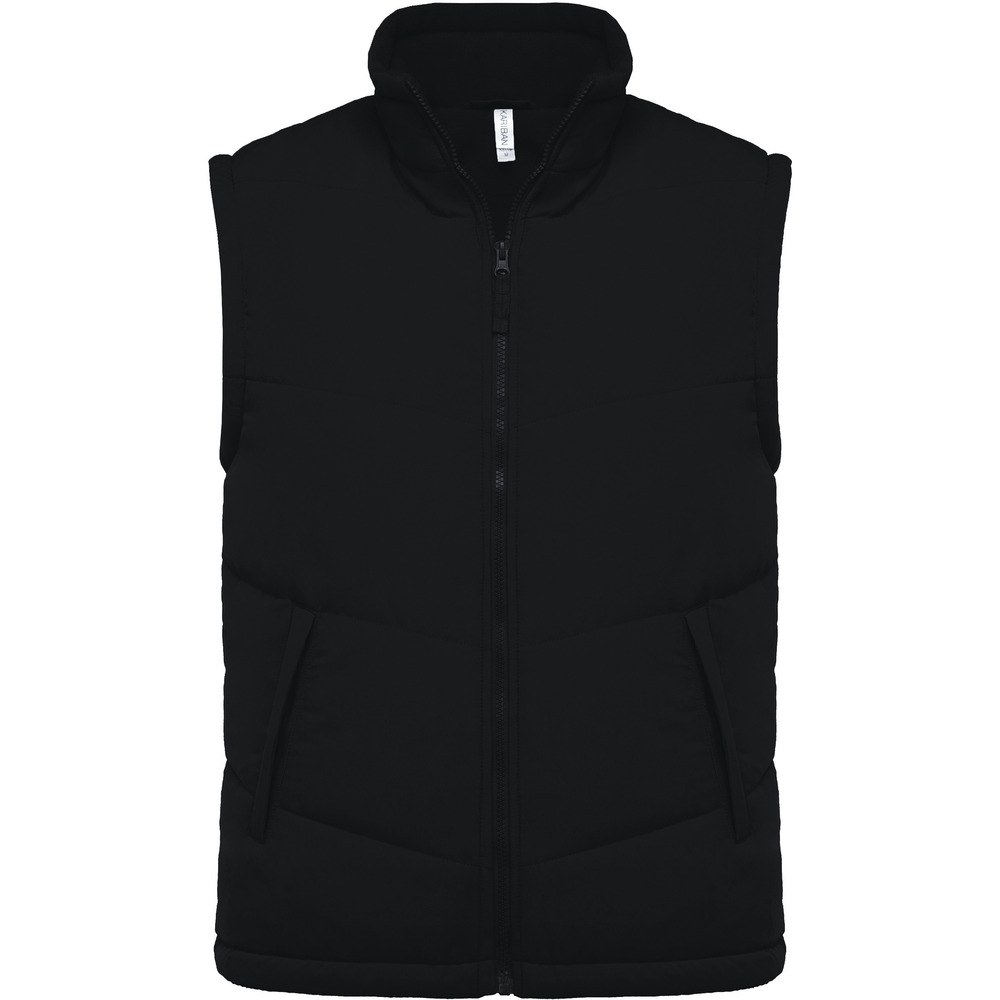 Kariban K6118 - Fleece lined bodywarmer