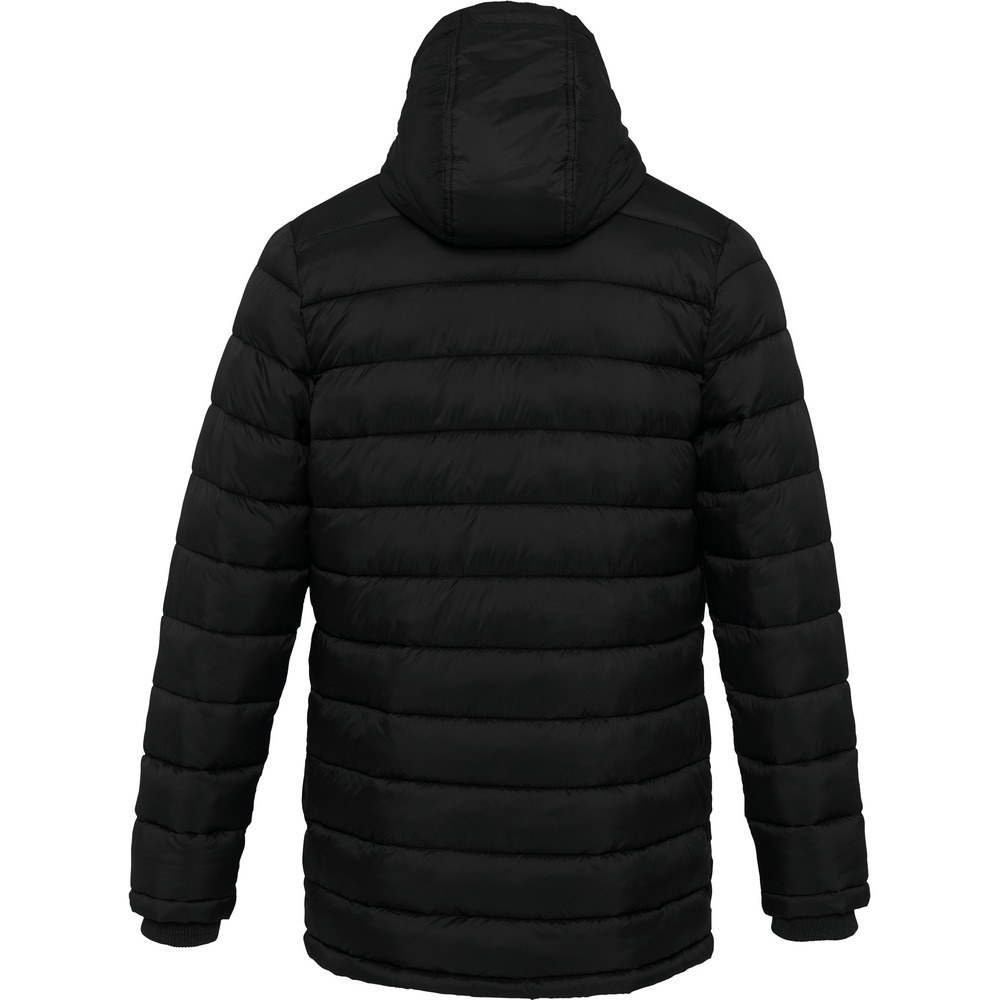 Kariban K6128 - Men's lightweight down jacket with hood