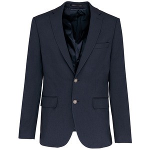 Kariban K6134 - Men's blazer Navy