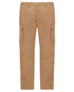 Kariban K744 - Mens multi-pocket trousers