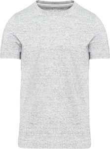 Kariban KV2106 - Men's vintage short-sleeved t-shirt Ash Heather