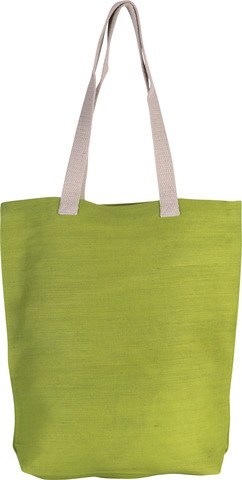 Kimood KI0229 - Shopping bag in juco