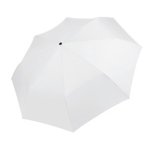 Kimood KI2010 - Foldable mini umbrella White