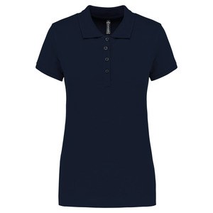 Kariban K255 - Ladies’ short-sleeved piqué polo shirt