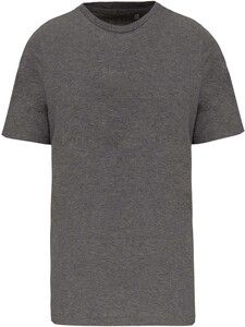 Kariban K3000 - Men’s short-sleeved Supima® crew neck t-shirt Grey Heather