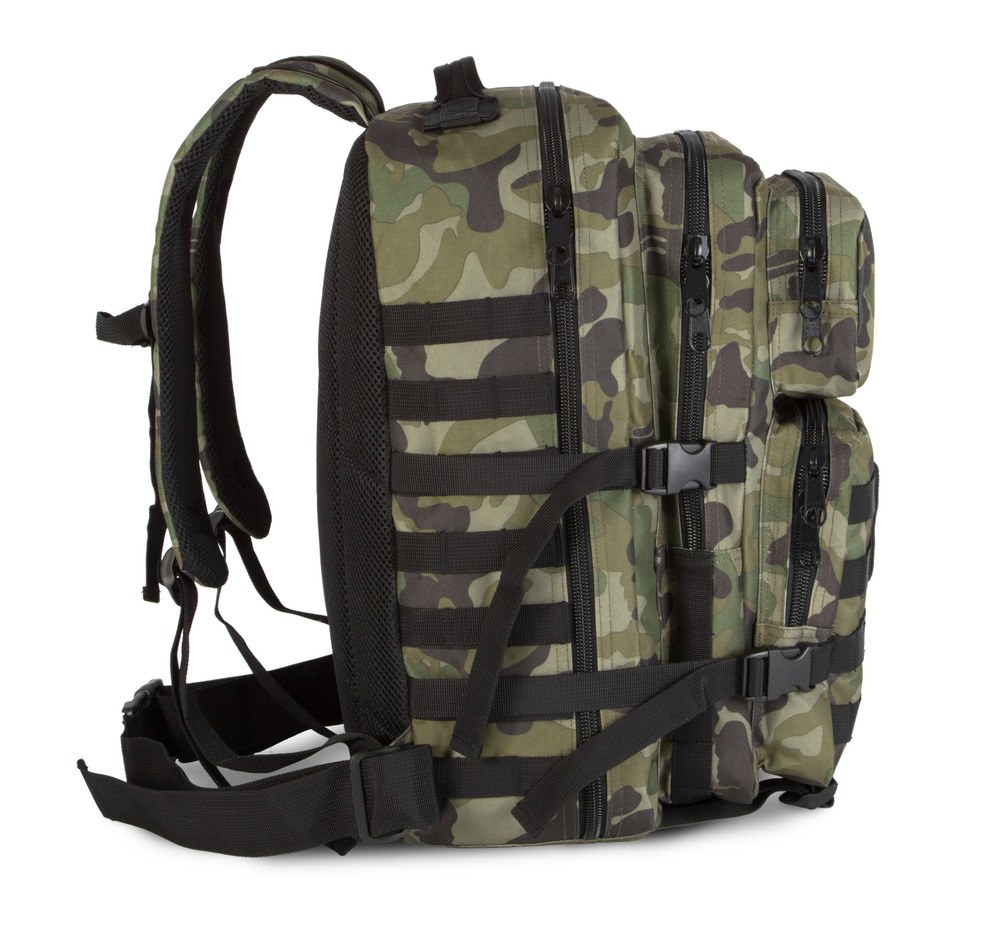 Kimood KI0162 - MOLLE tactical backpack