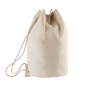 Kimood KI0629 - Cotton sailor bag with drawstring