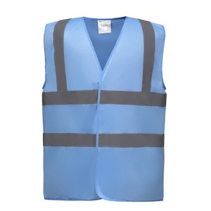 Yoko YHVW100 - Hi-Vis Waistcoat