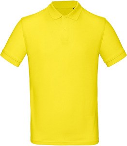 B&C CGPM430 - Mens organic polo shirt