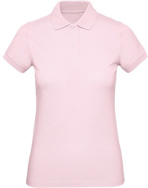 B&C CGPW440 - Womens organic polo shirt