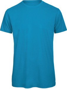 B&C CGTM042 - Men's Organic Inspire round neck T-shirt Atoll