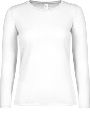 B&C CGTW06T - Womens long sleeve t-shirt #E150