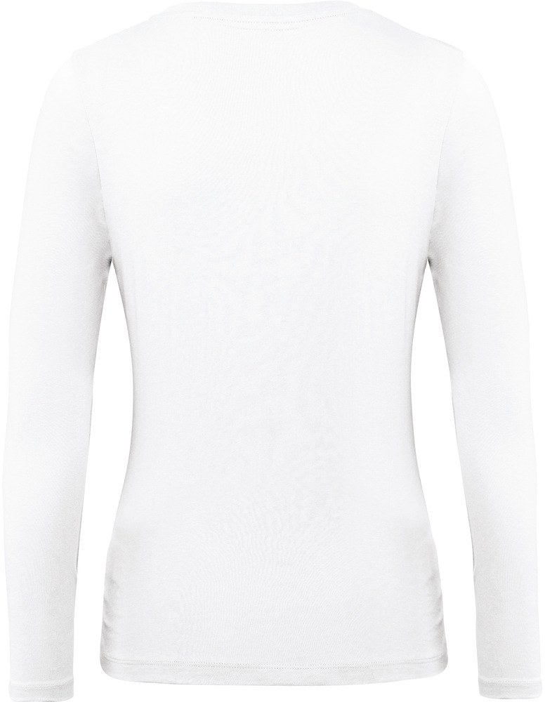 B&C CGTW071 - Women's Inspire Organic Long Sleeve T-Shirt