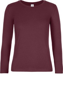 B&C CGTW08T - Womens long sleeve t-shirt #E190