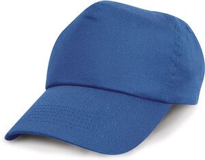 Result RC005X - Cotton cap Royal blue