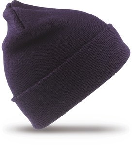 Result RC029X - Woolly ski hat Navy