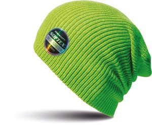Result RC031X - Core softex beanie Lime