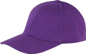 Result RC081X - Memphis cap Purple