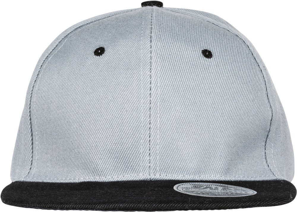 Result RC082X - Two-tone Bronx cap