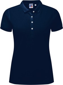 Russell RU566F - Women's Stretch Polo French Navy