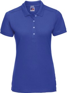 Russell RU566F - Women's Stretch Polo Azur