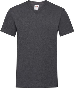 Fruit of the Loom SC22V - Valueweight V-Neck T (61-066-0)