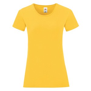 Fruit of the Loom SC61432 - Womens Iconic-T T-shirt